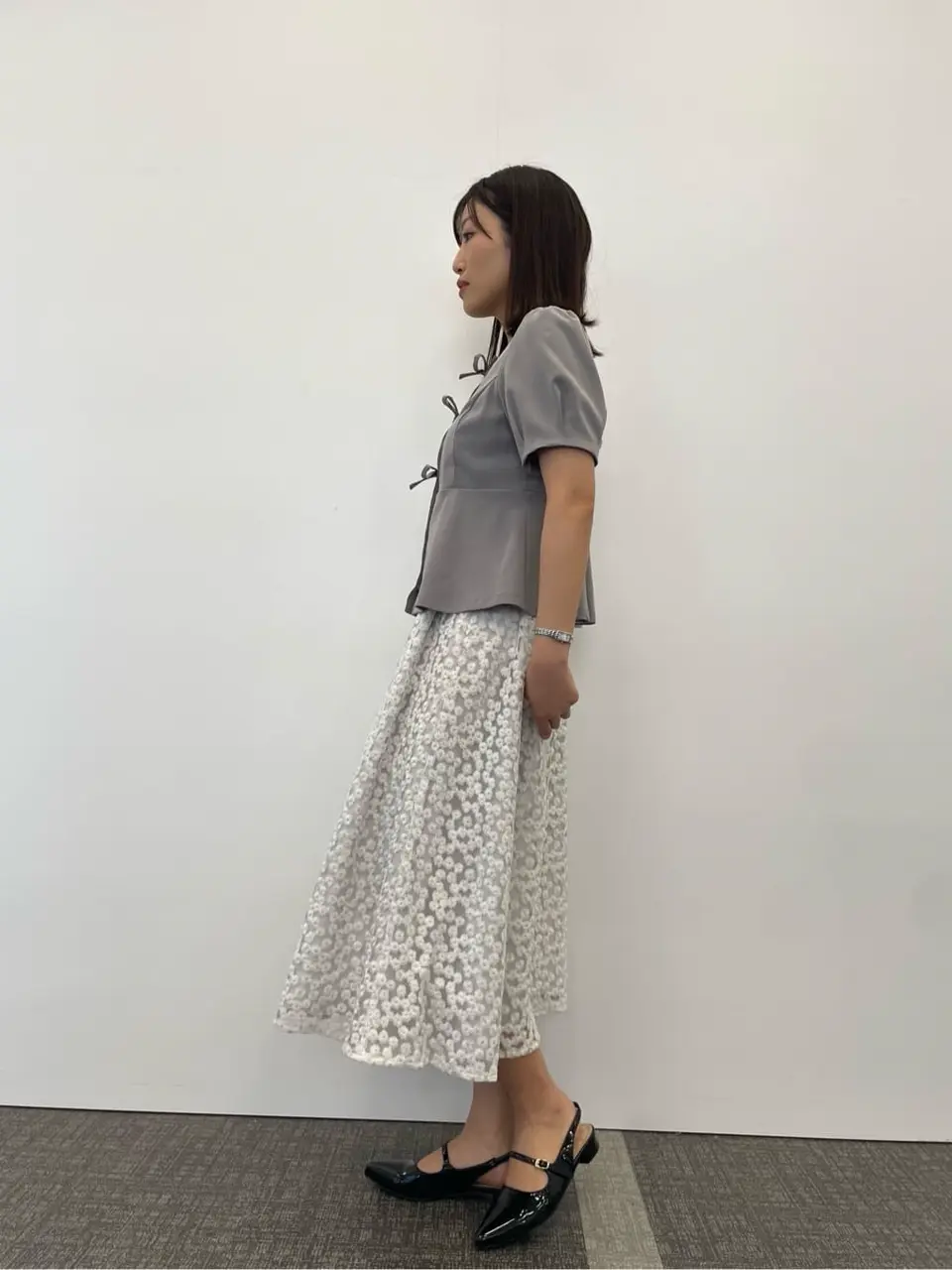 Feroux 清水 コーディネート画像