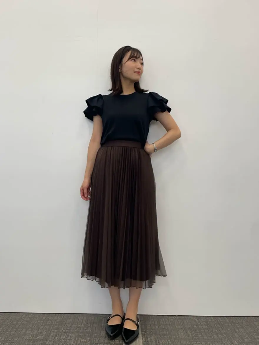 Feroux 清水 コーディネート画像