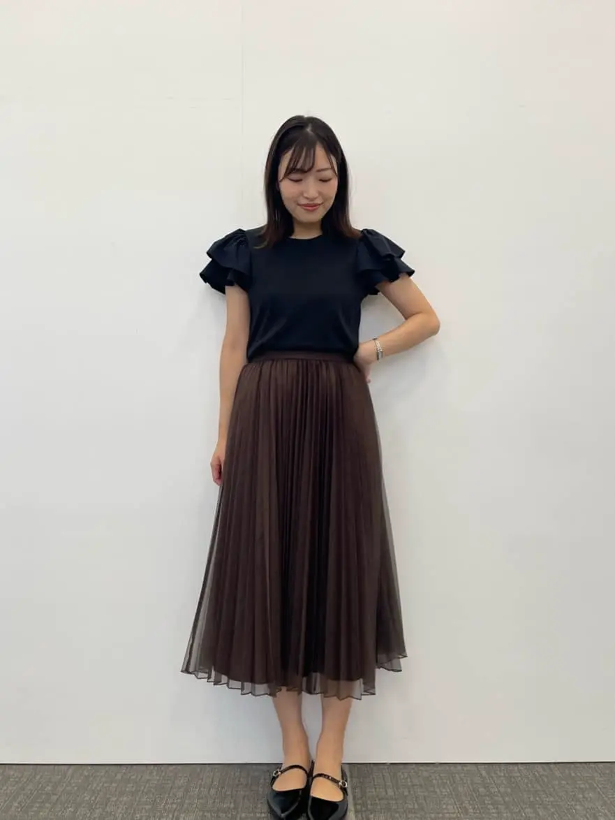 Feroux 清水 コーディネート画像