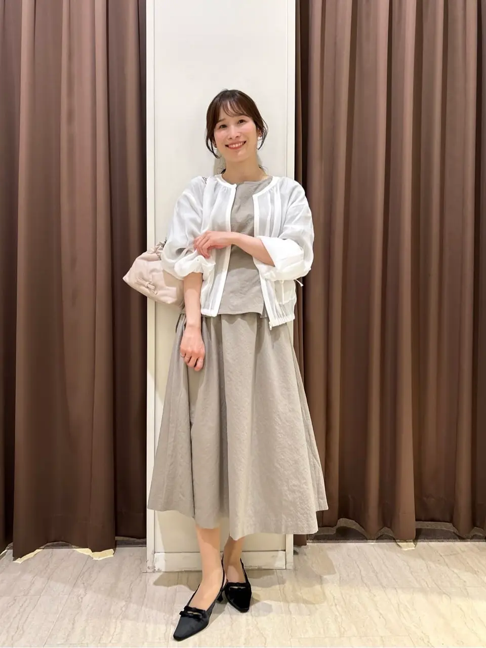 Feroux 木村 コーディネート画像