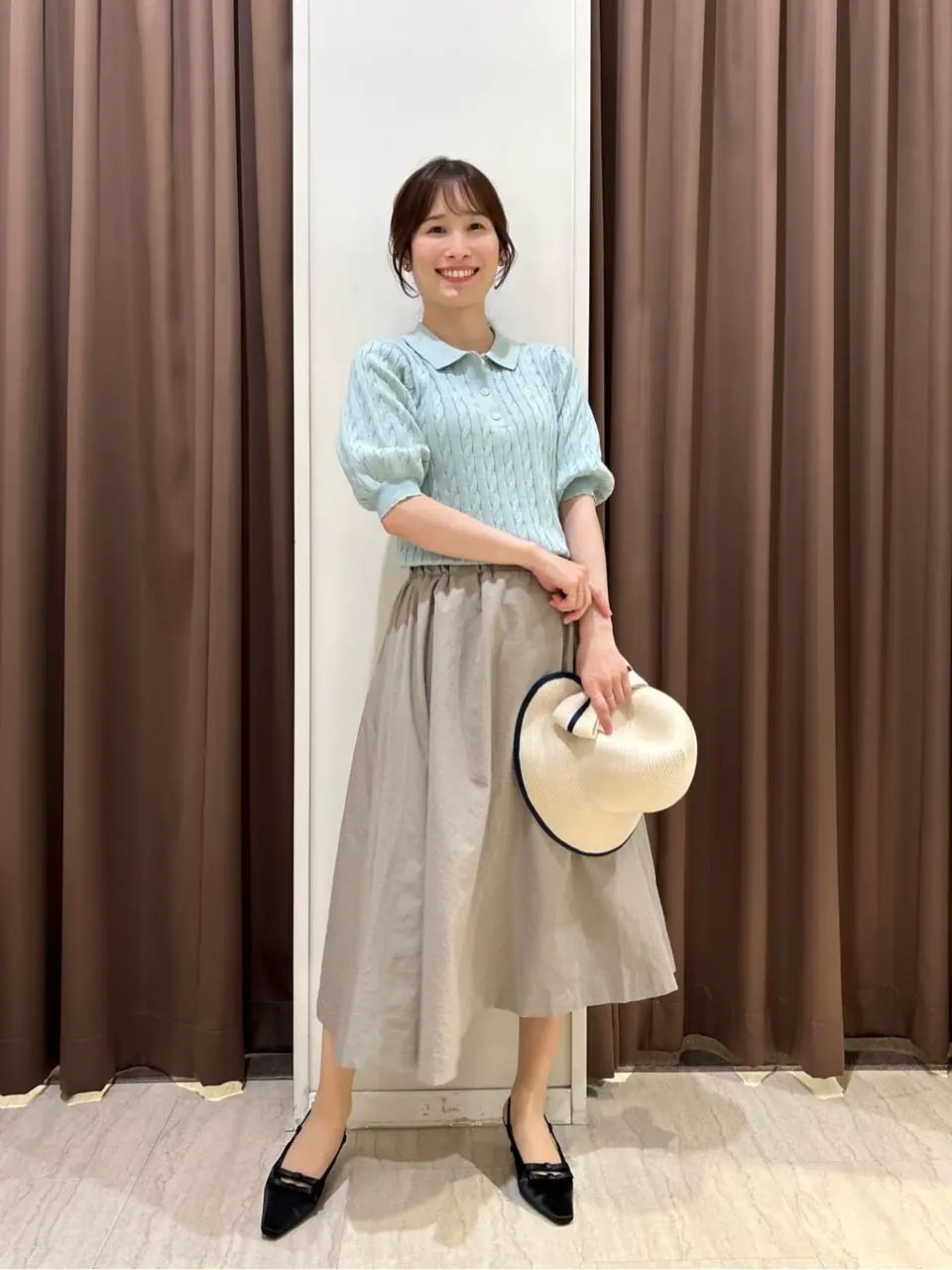 Feroux 木村 コーディネート画像