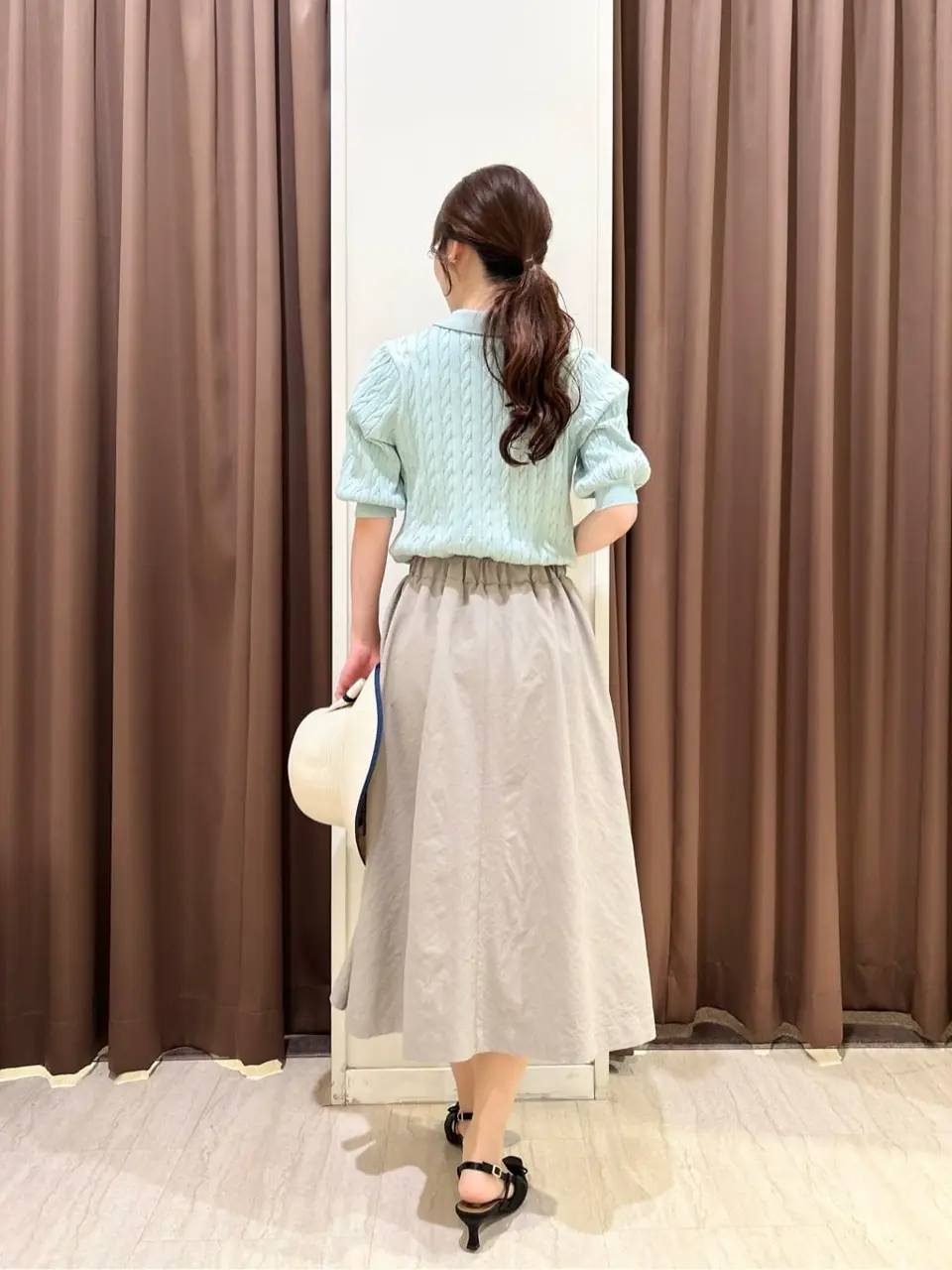 Feroux 木村 コーディネート画像