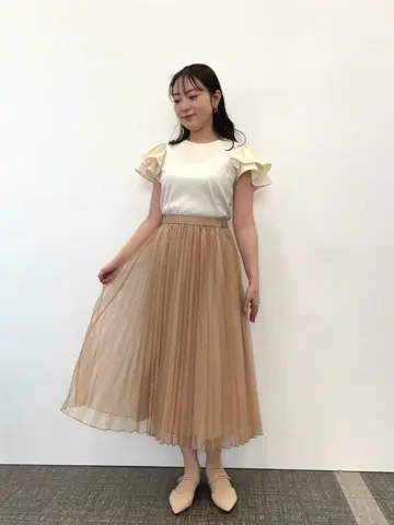 Feroux staff ai コーディネート画像