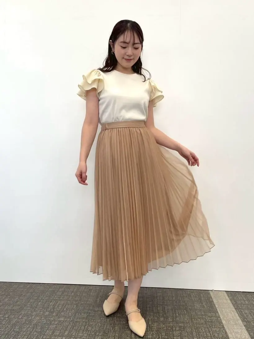 Feroux staff ai コーディネート画像