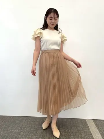 Feroux staff ai コーディネート画像