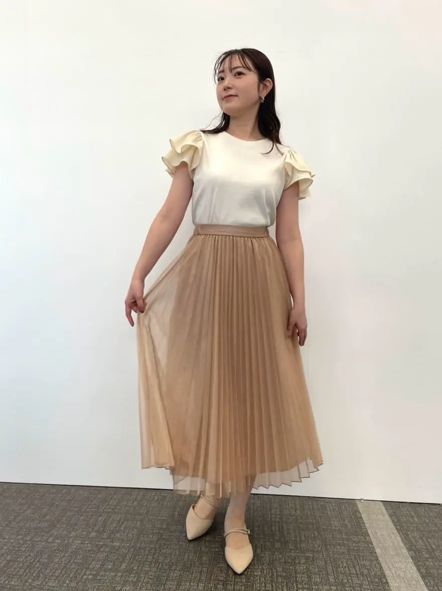 Feroux staff ai コーディネート画像