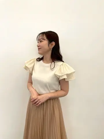 Feroux staff ai コーディネート画像