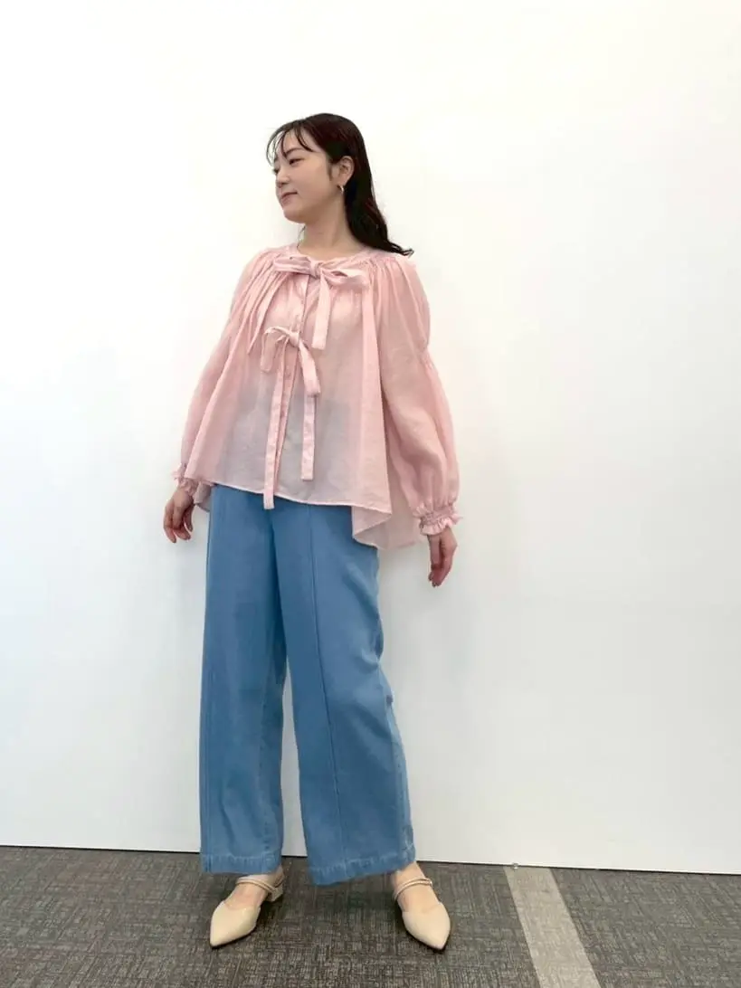 Feroux staff ai コーディネート画像