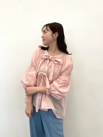 Feroux staff ai コーディネート画像