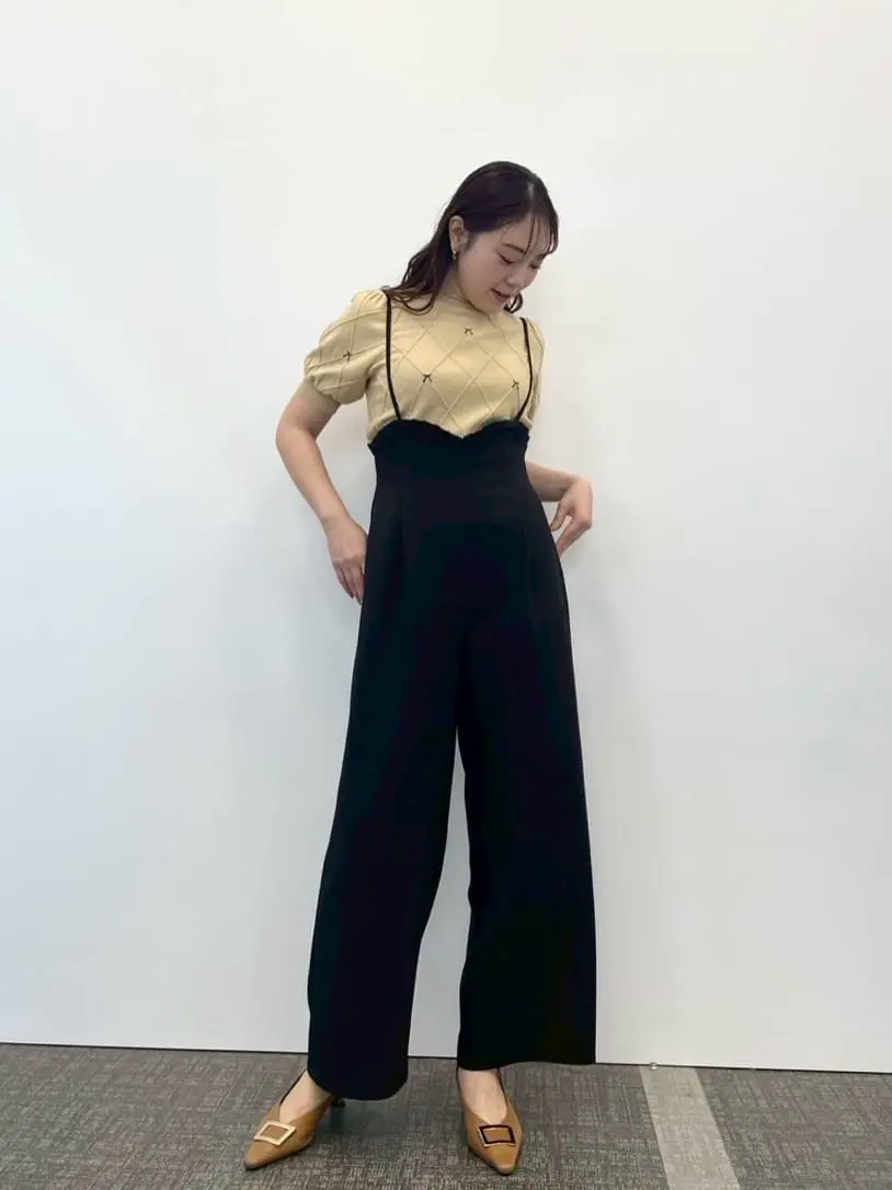 Feroux staff ai コーディネート画像