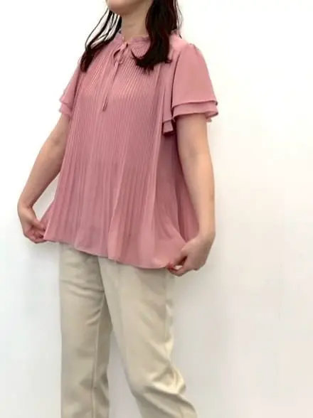 Feroux staff ai コーディネート画像