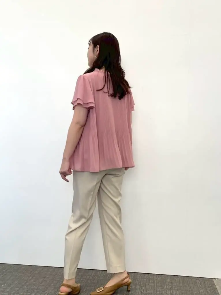 Feroux staff ai コーディネート画像