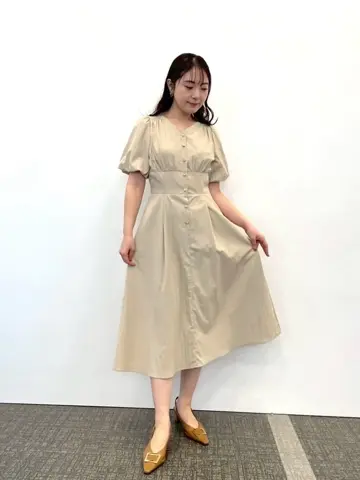 Feroux staff ai コーディネート画像