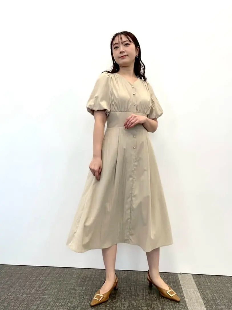 Feroux staff ai コーディネート画像