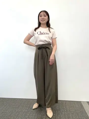 Feroux staff ai コーディネート画像