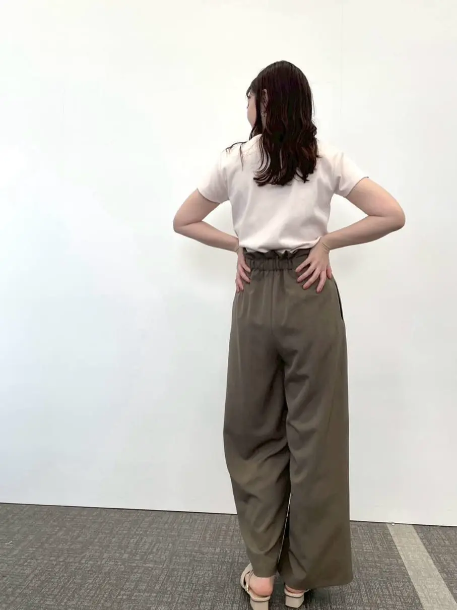 Feroux staff ai コーディネート画像