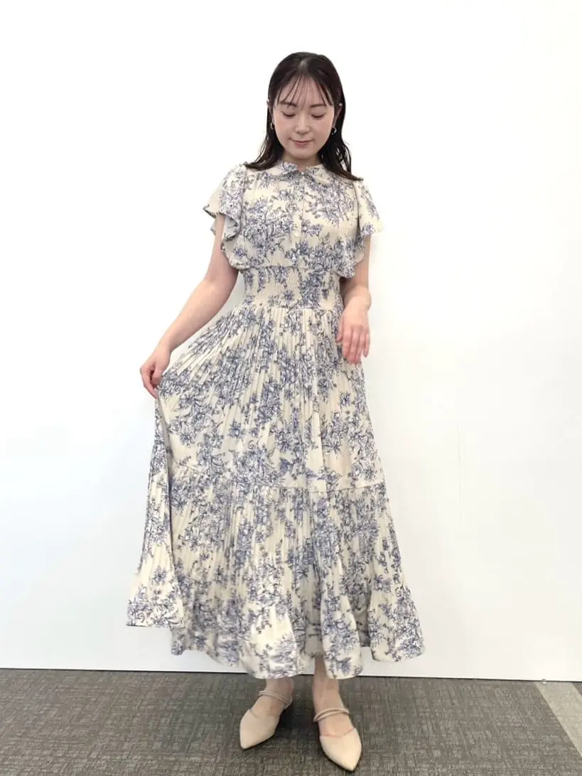 Feroux staff ai コーディネート画像