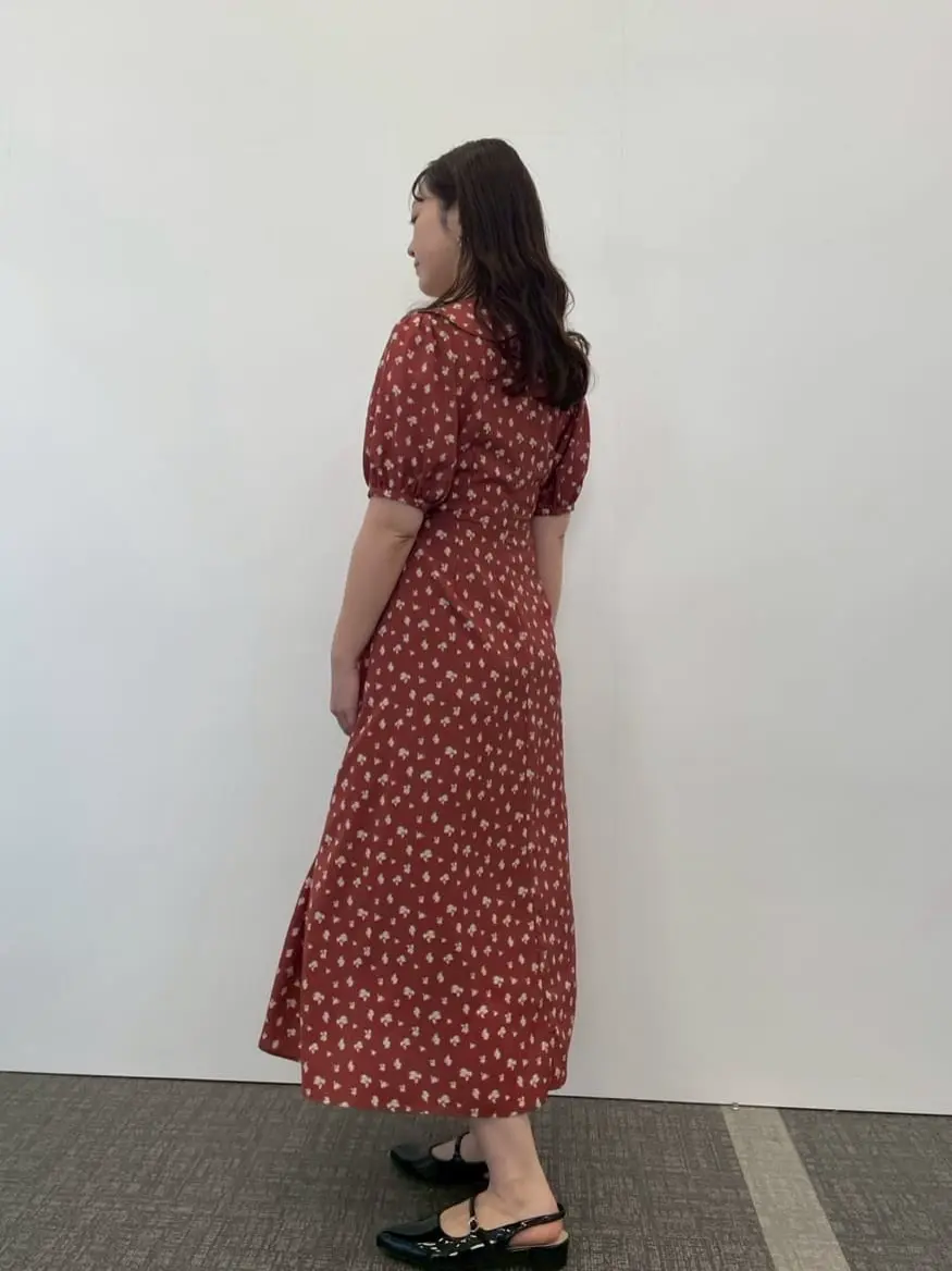 Feroux staff ai コーディネート画像