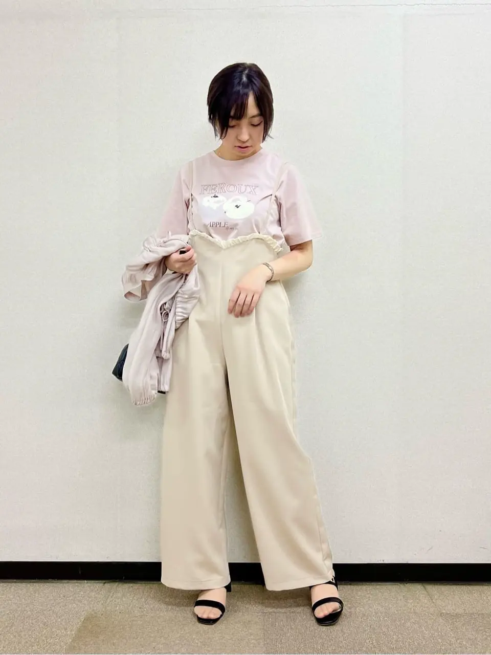 Feroux 村上 コーディネート画像