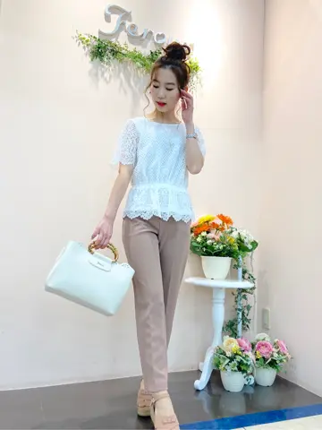 Feroux R コーディネート画像