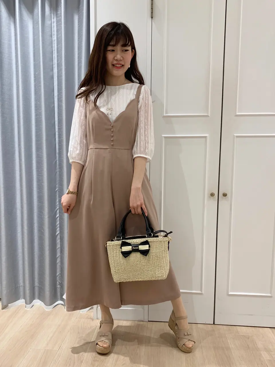  みぃ コーディネート画像