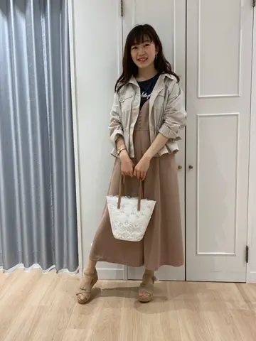 Feroux みぃ コーディネート画像