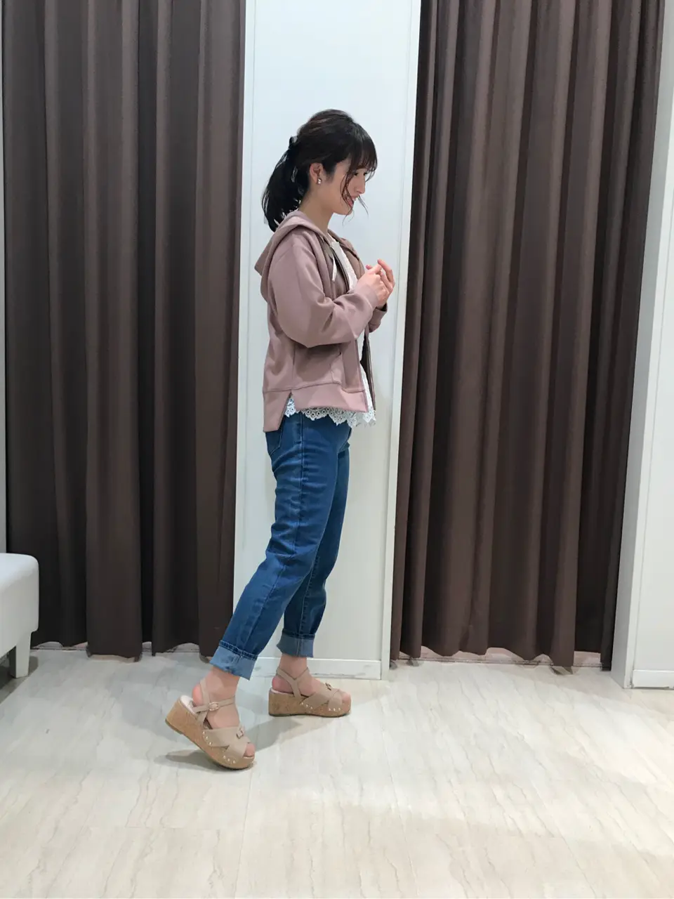 Feroux 木村 コーディネート画像