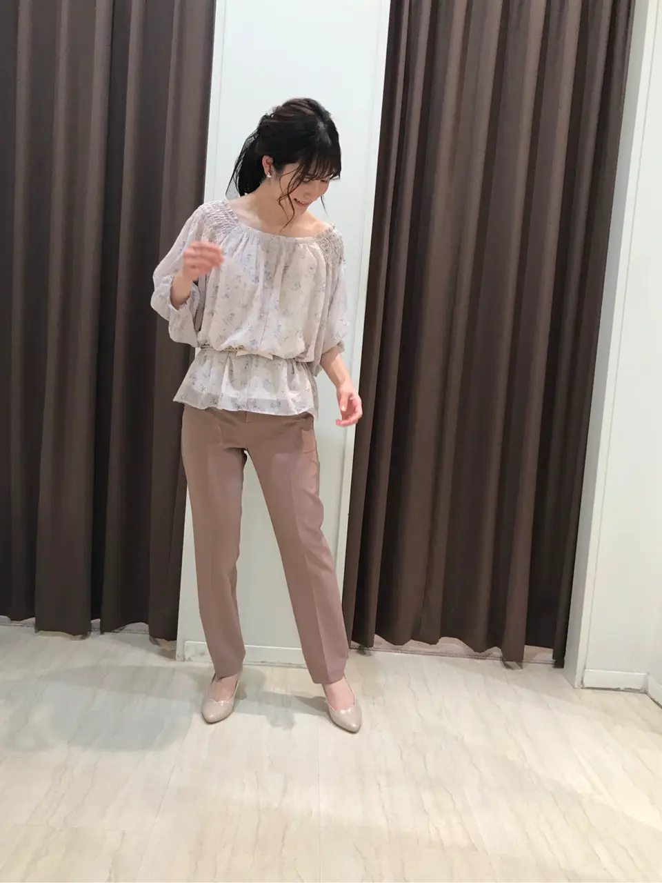 Feroux 木村 コーディネート画像