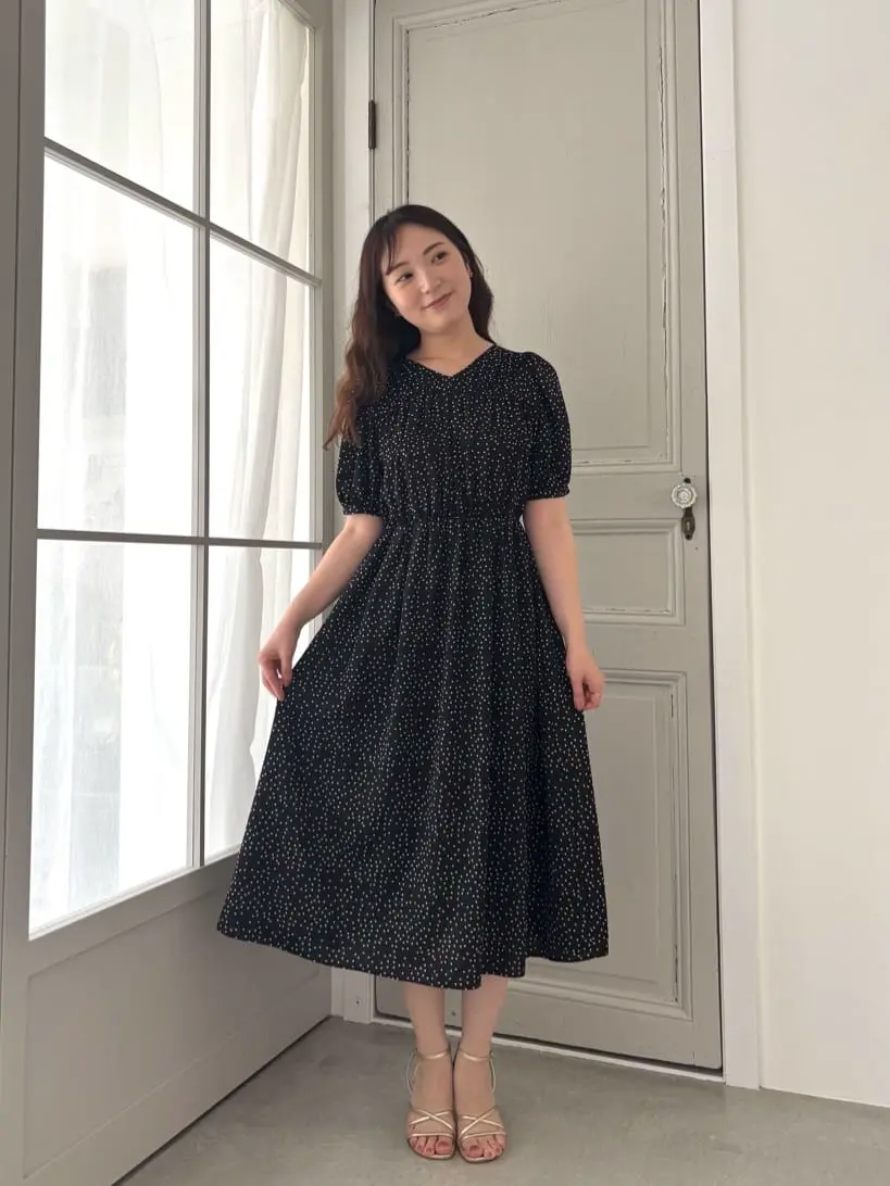 Feroux staff ai コーディネート画像