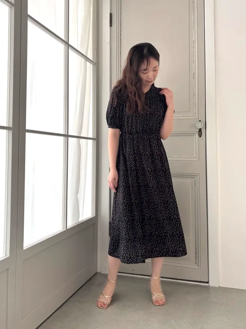 Feroux staff ai コーディネート画像