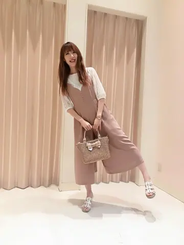 Feroux スタッフ コーディネート画像