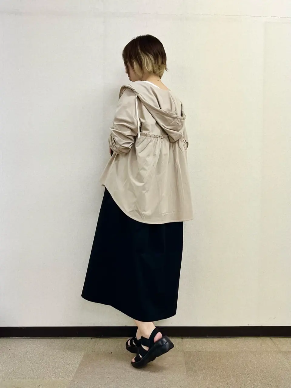 Feroux 村上 コーディネート画像