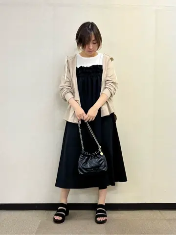 Feroux 村上 コーディネート画像