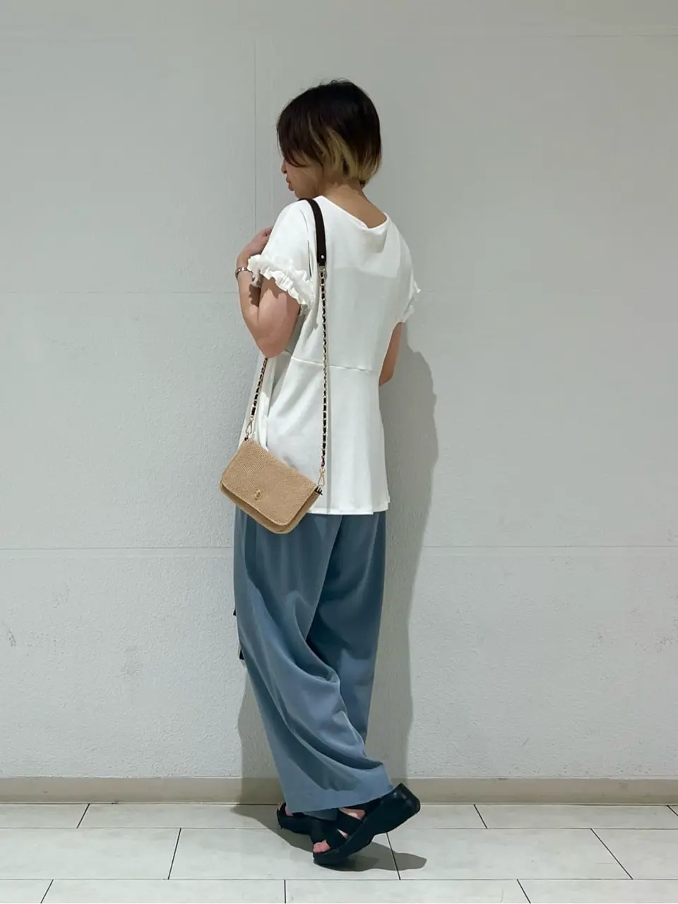 Feroux 村上 コーディネート画像