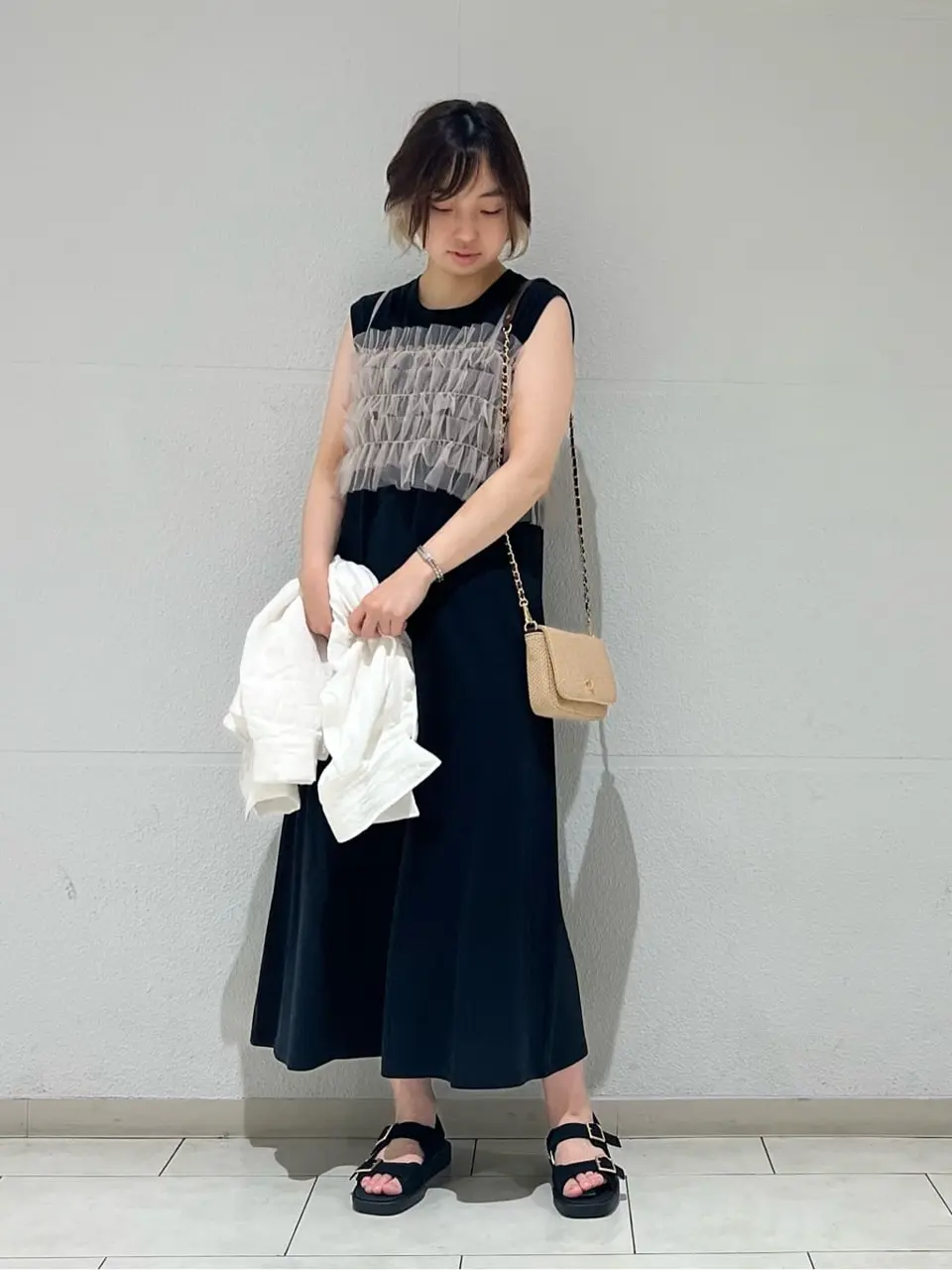 Feroux 村上 コーディネート画像