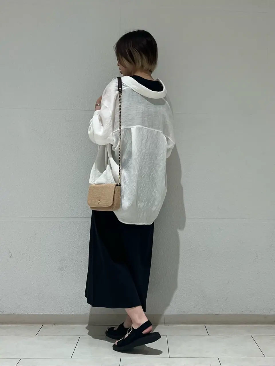 Feroux 村上 コーディネート画像