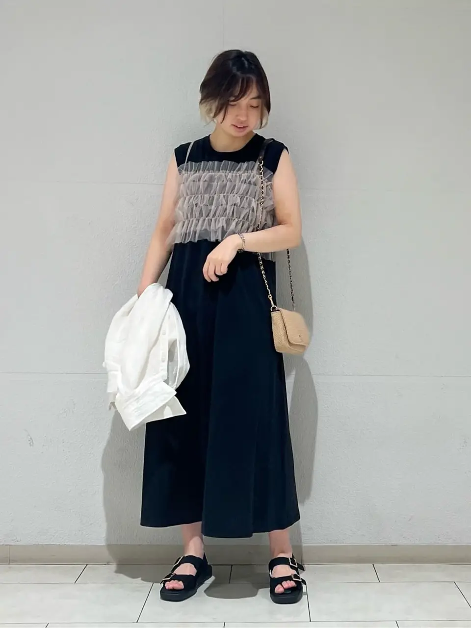 Feroux 村上 コーディネート画像