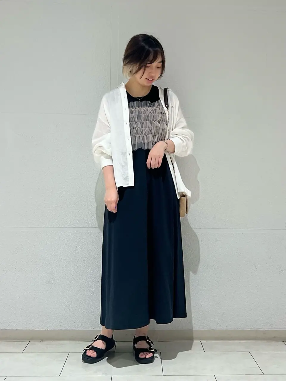 Feroux 村上 コーディネート画像