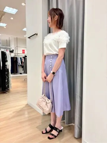 Feroux 西林 コーディネート画像