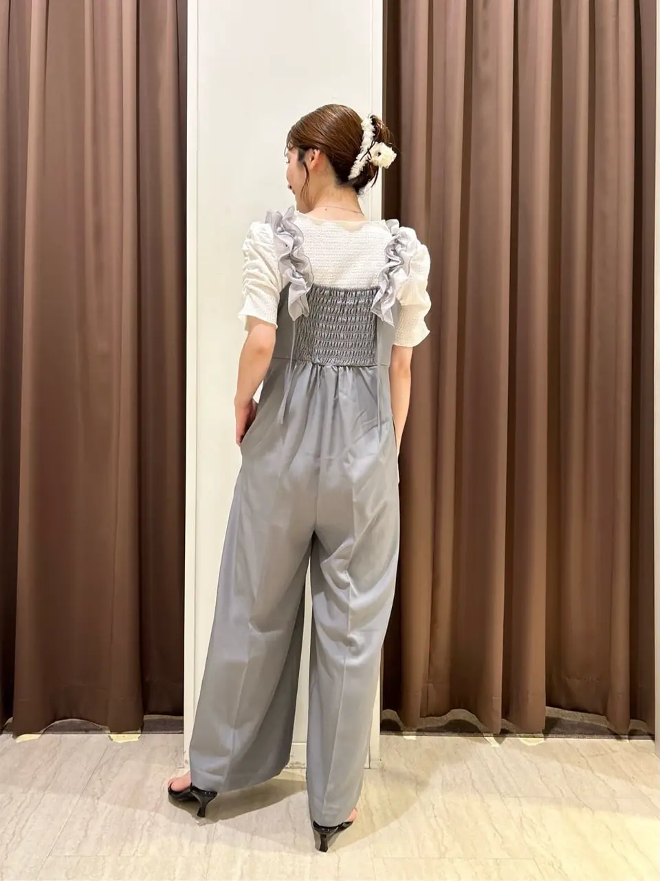 Feroux 木村 コーディネート画像