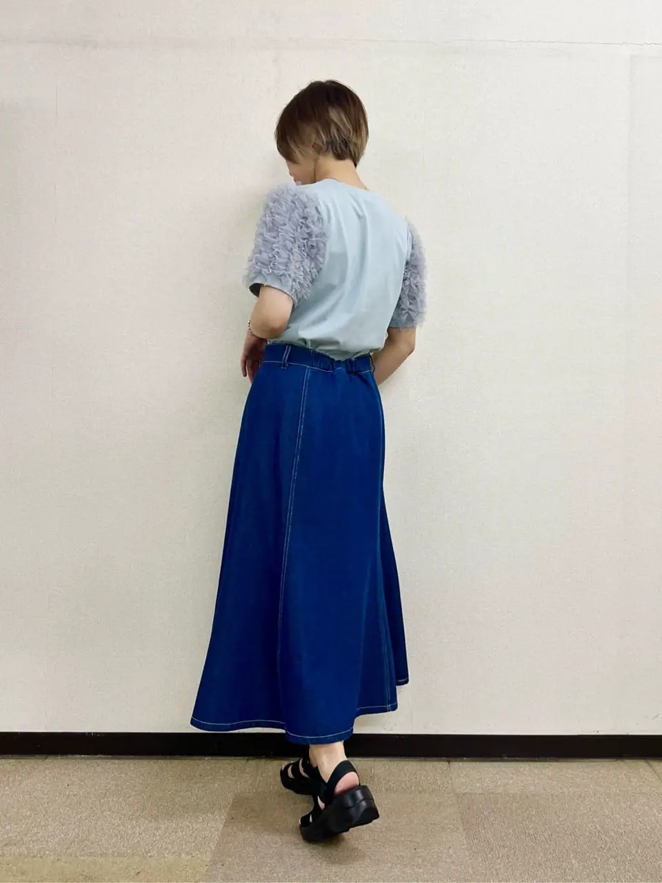 Feroux 村上 コーディネート画像