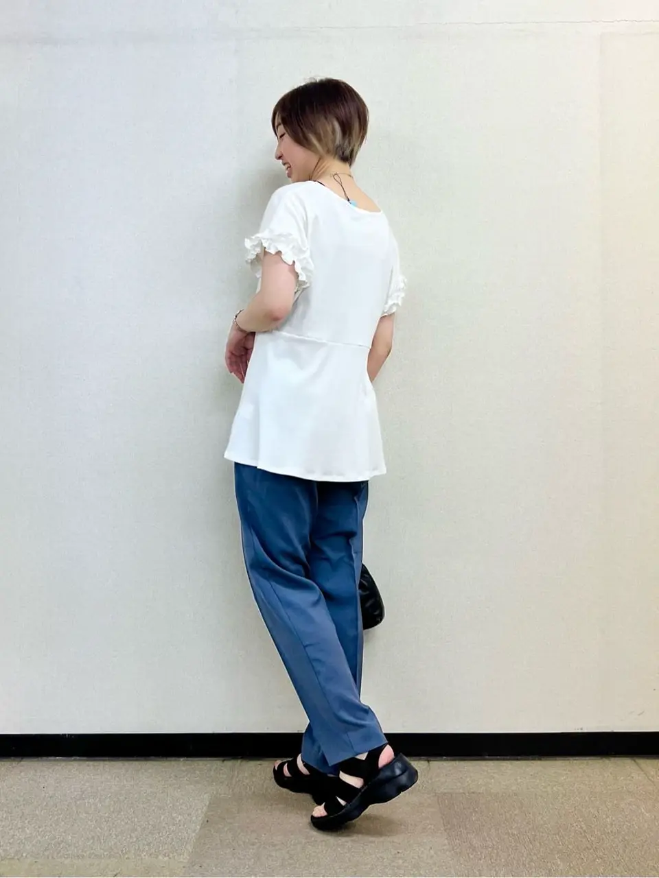 Feroux 村上 コーディネート画像