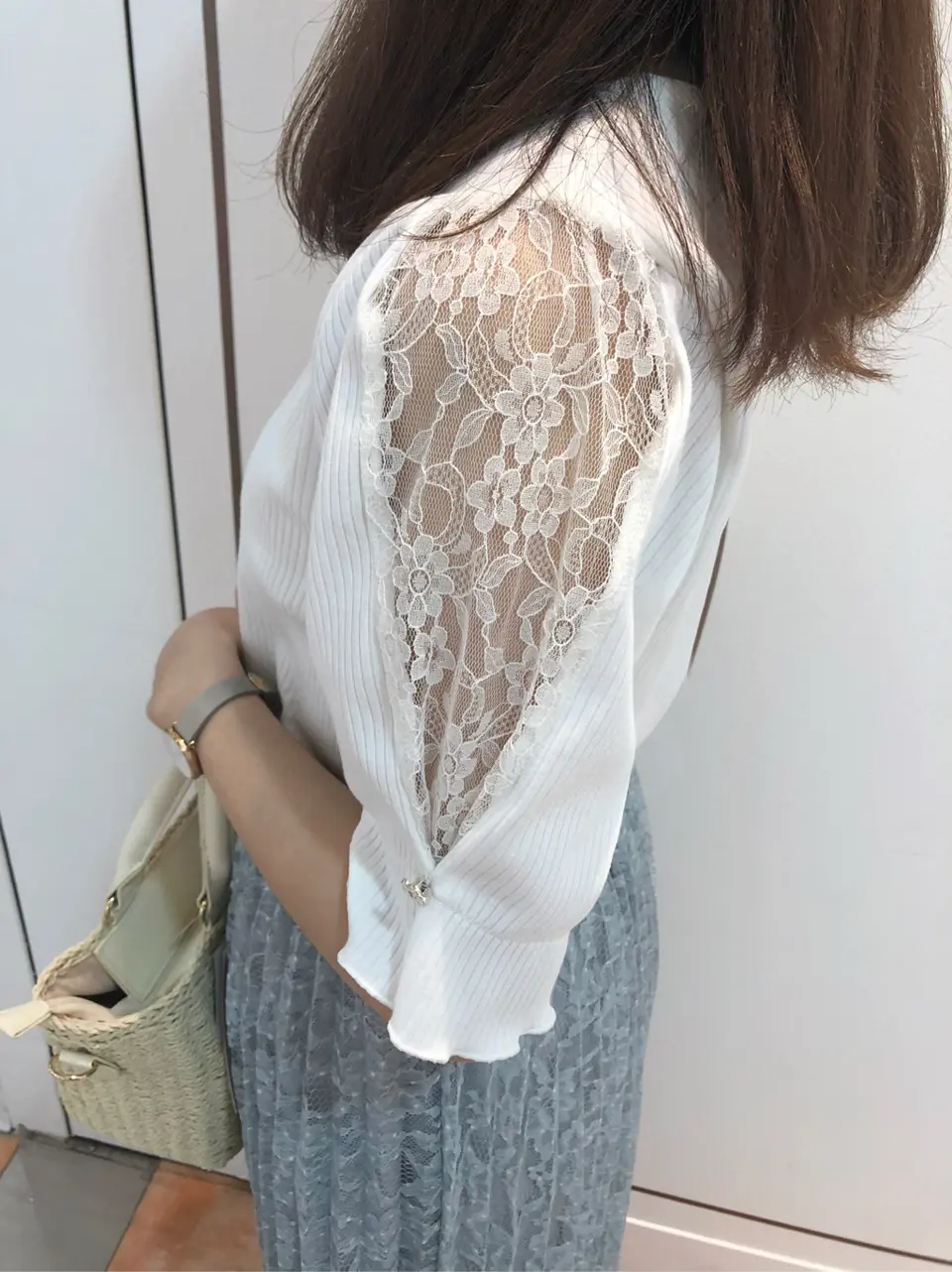 Feroux スタッフ コーディネート画像