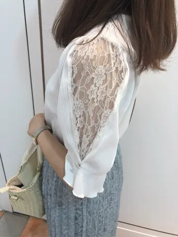 Feroux スタッフ コーディネート画像