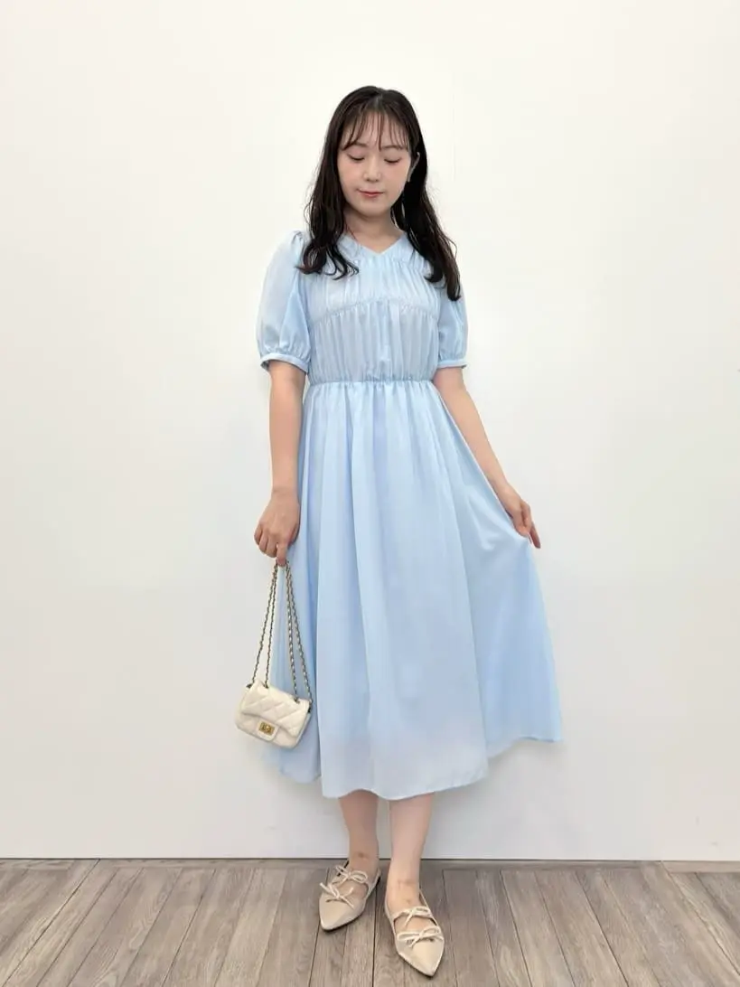  staff ai コーディネート画像