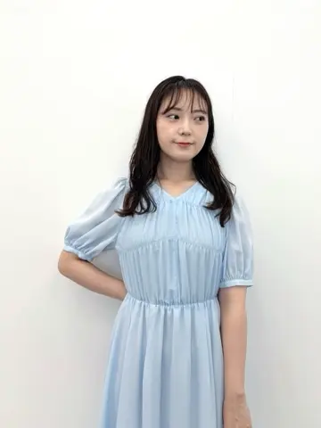 Feroux staff ai コーディネート画像