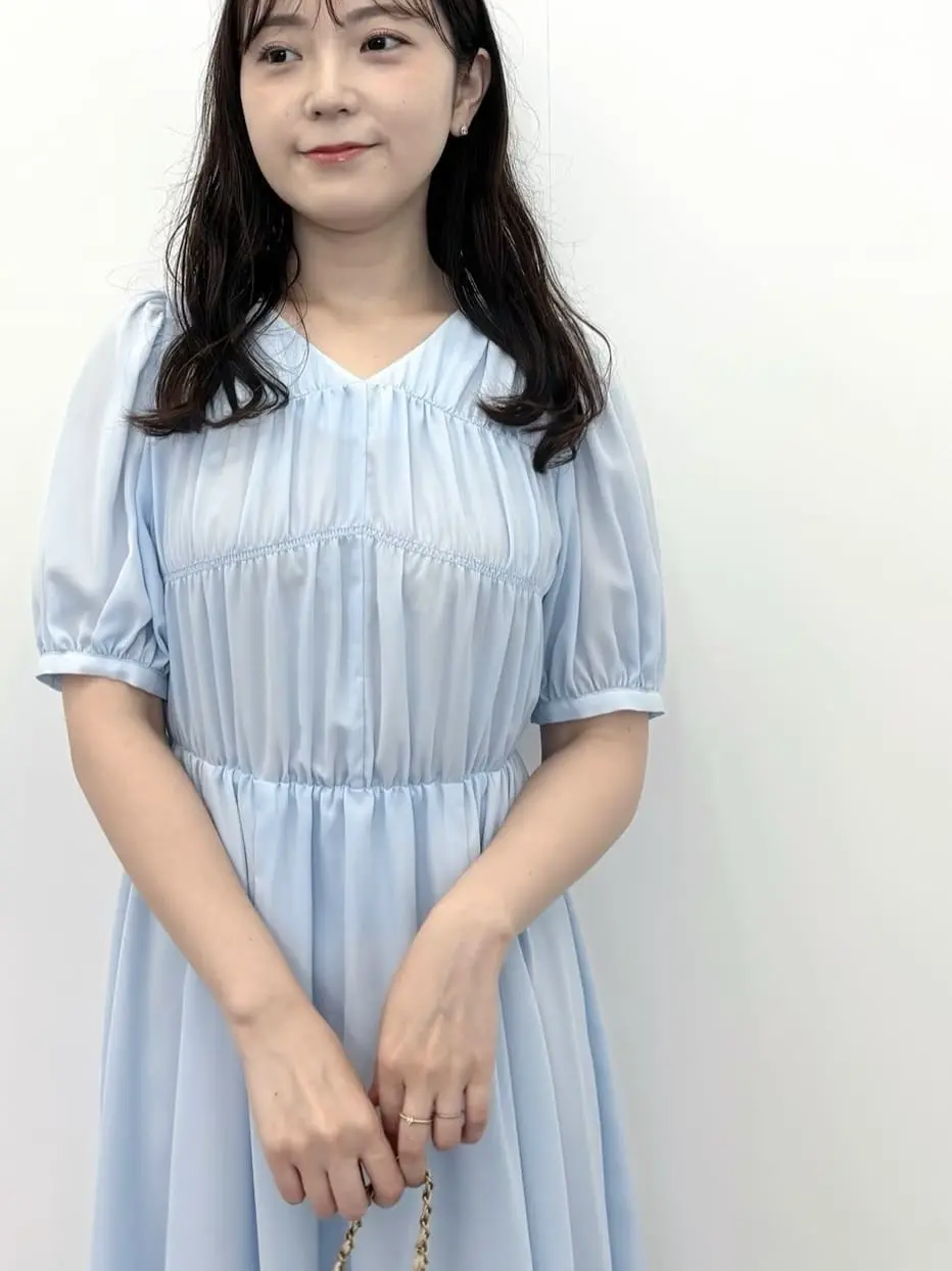 Feroux staff ai コーディネート画像