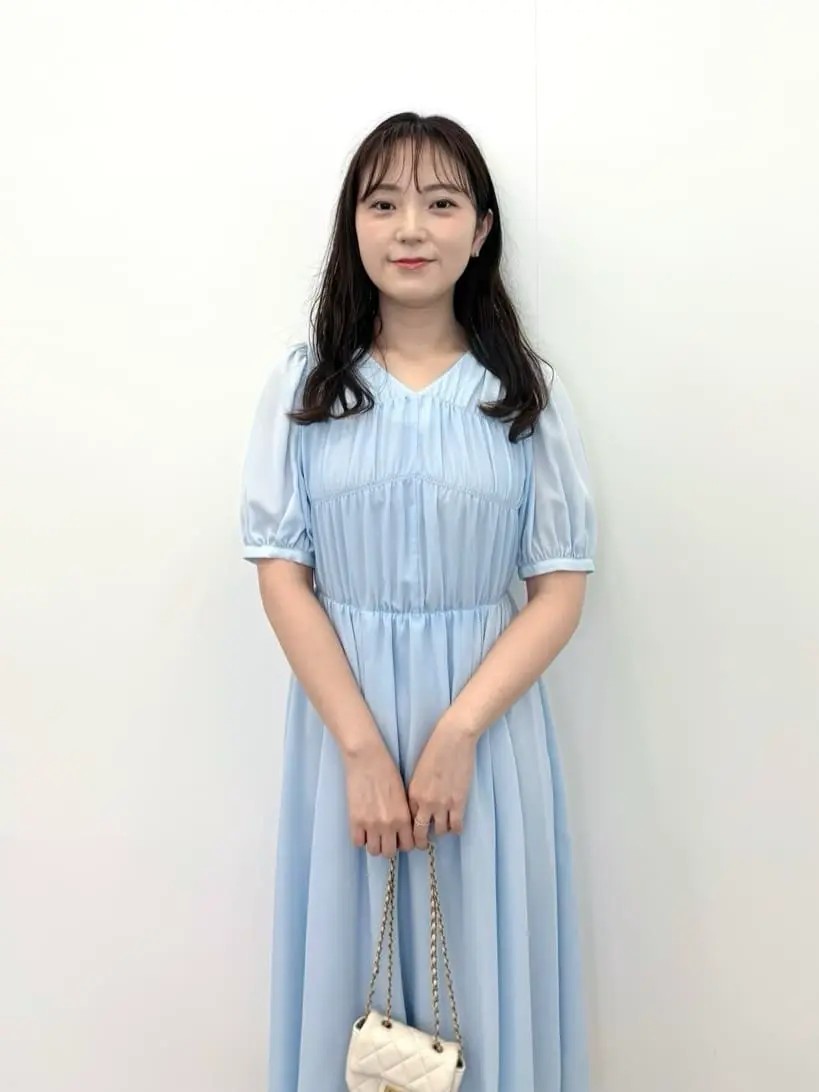 Feroux staff ai コーディネート画像