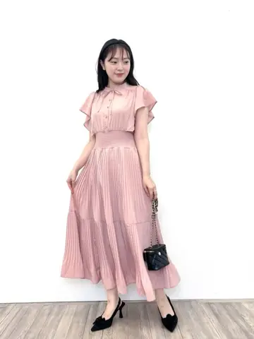 Feroux staff ai コーディネート画像