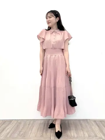 Feroux staff ai コーディネート画像